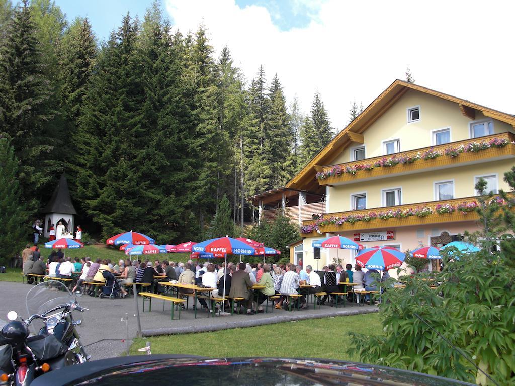 Hotel Gasthof Buchbauer Бад-Санкт-Леонхард Экстерьер фото